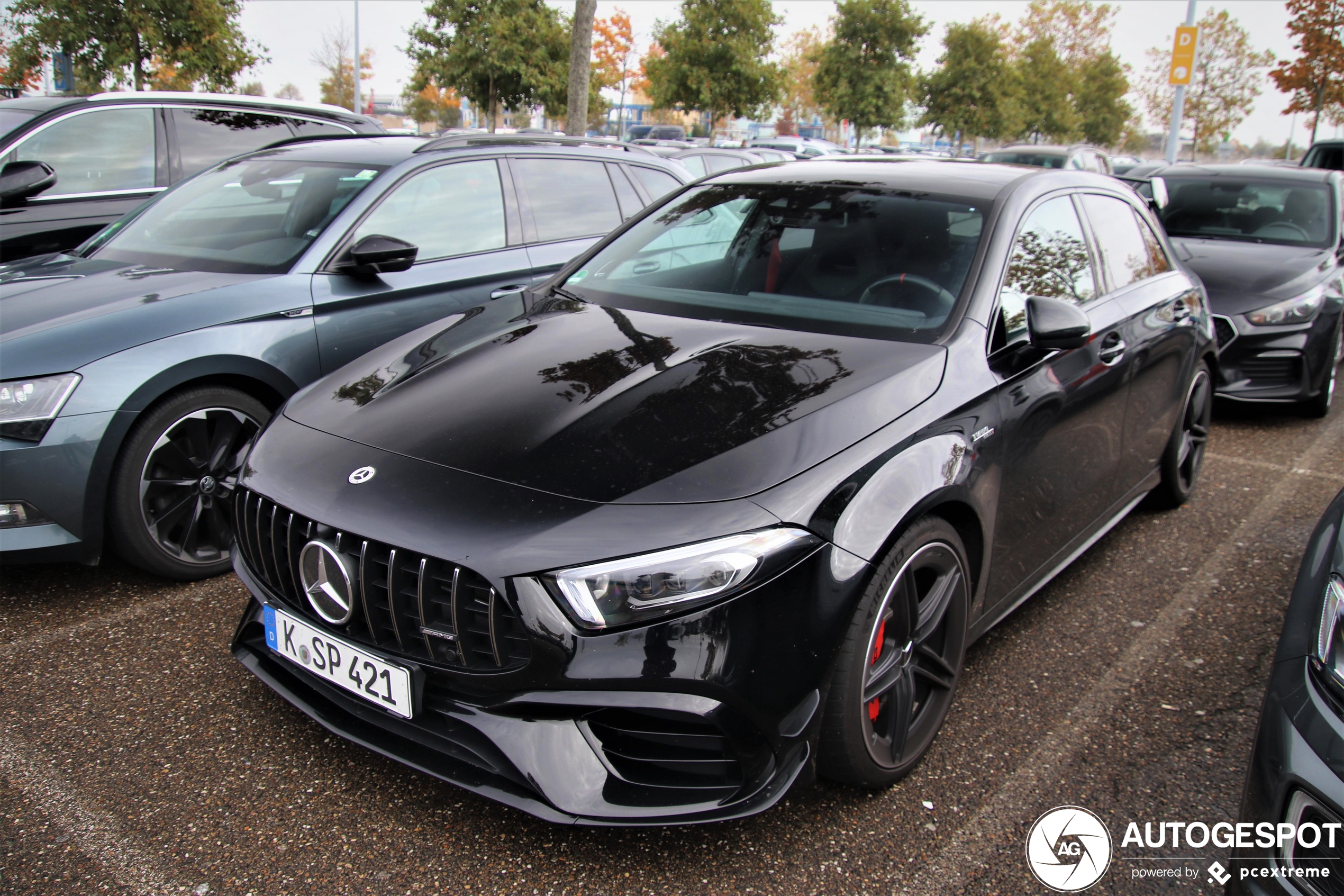 Mercedes-AMG A 45 S W177