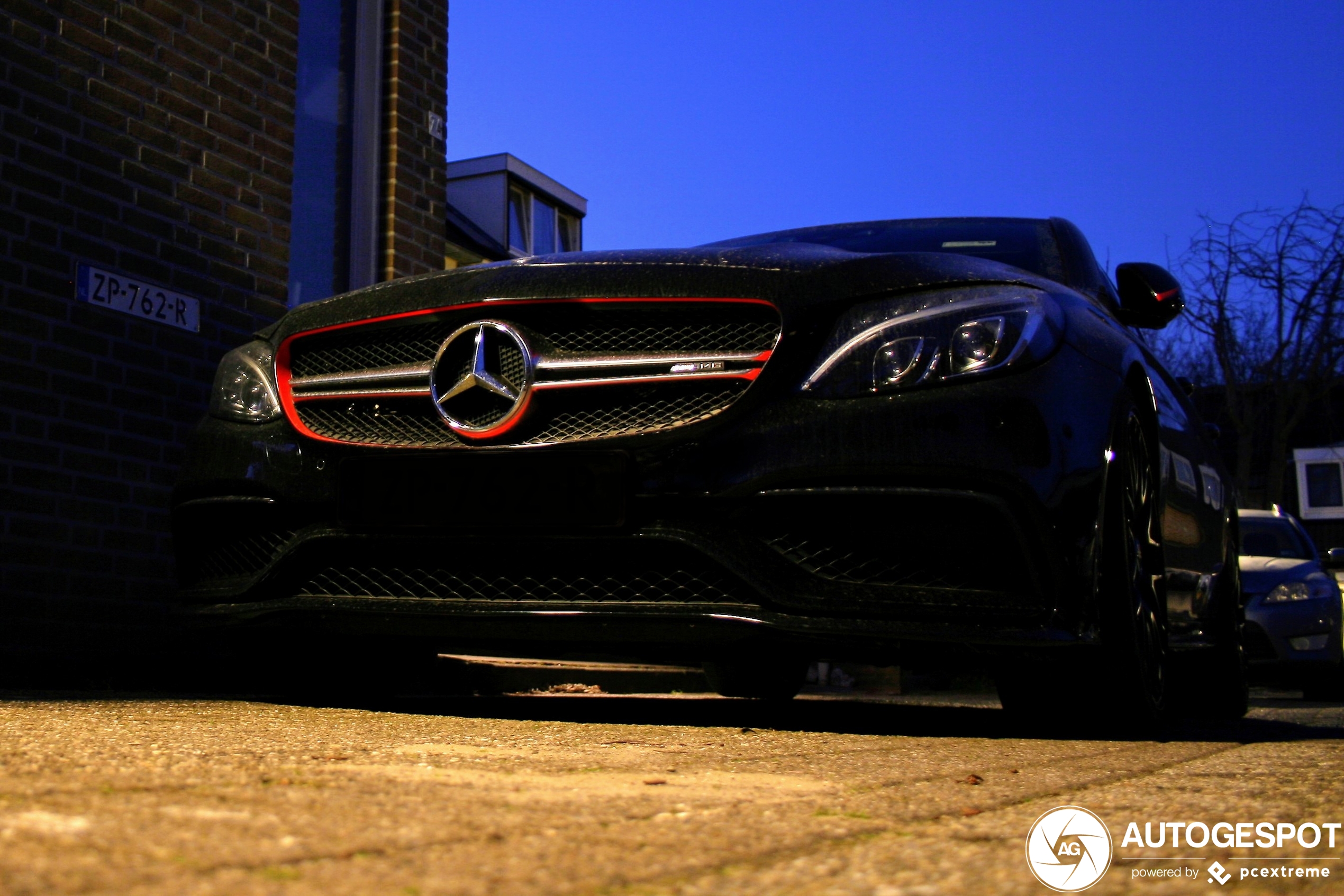 Mercedes-AMG C 63 S W205 Edition 1