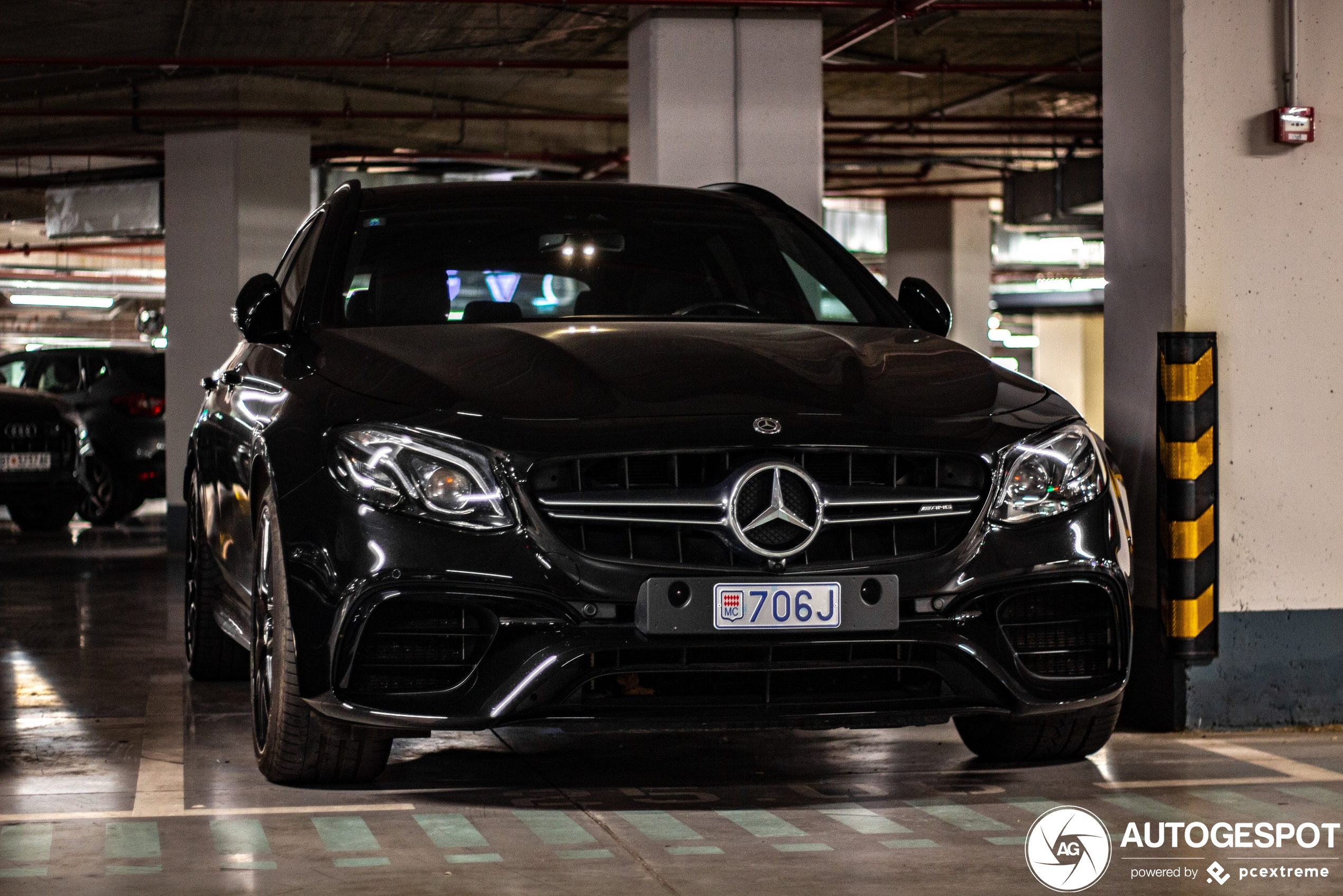 Mercedes-AMG E 63 S Estate S213