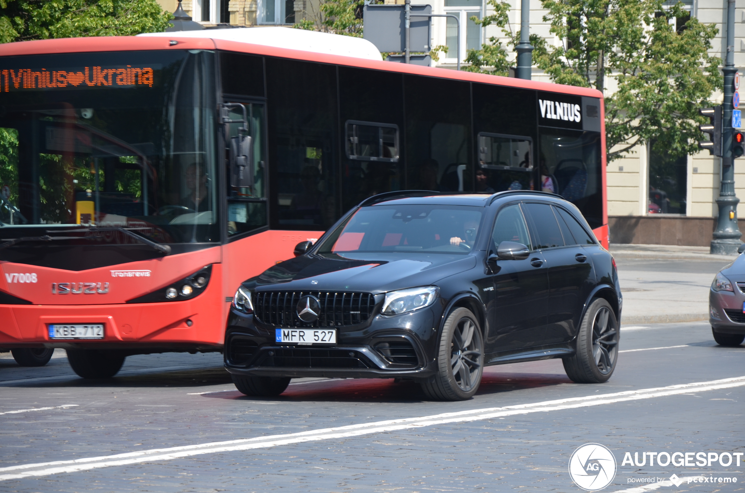 Mercedes-AMG GLC 63 S X253 2018 - 10-06-2022 19:07 - Autogespot