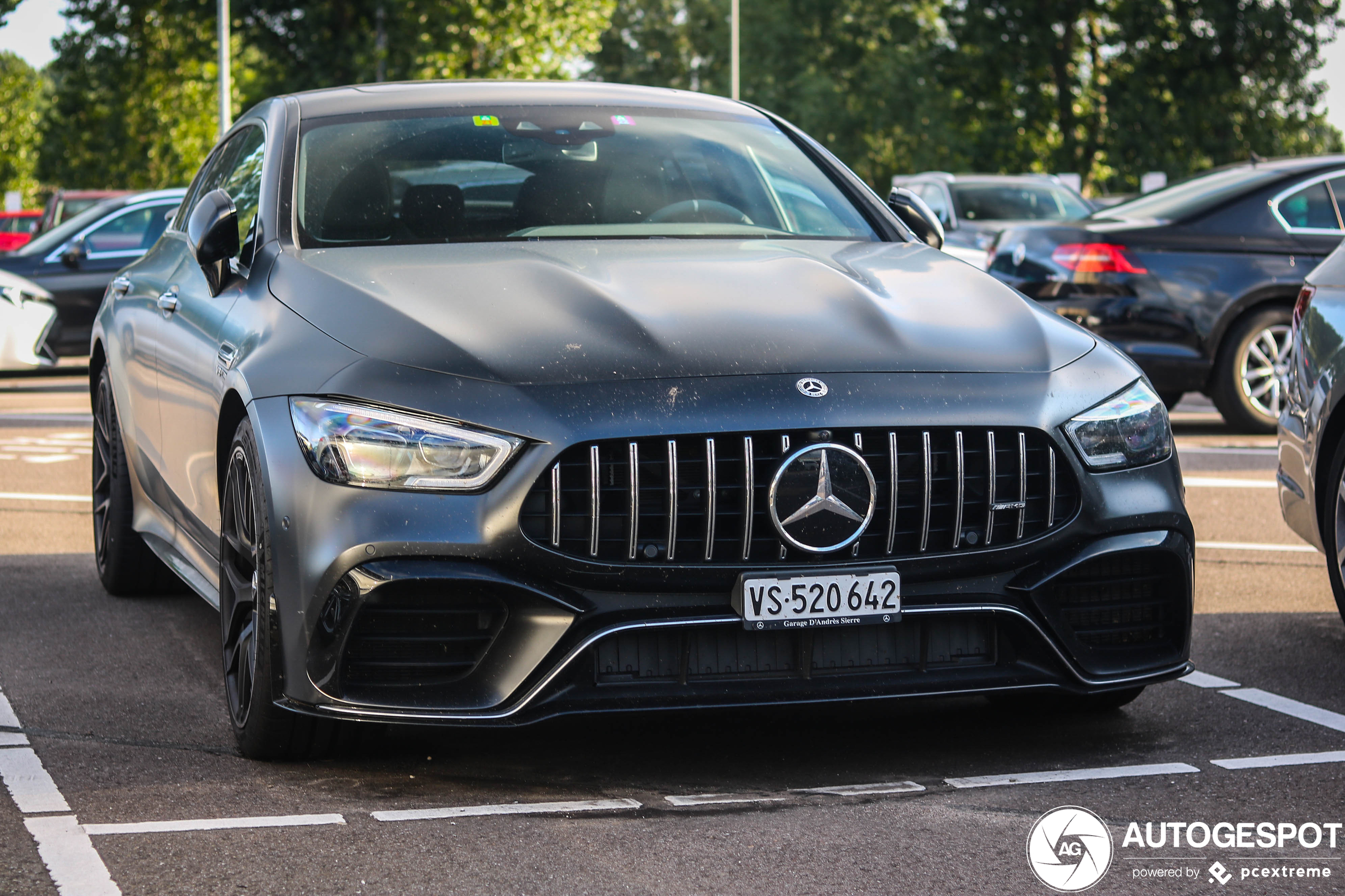 Mercedes-AMG GT 63 S Edition 1 X290