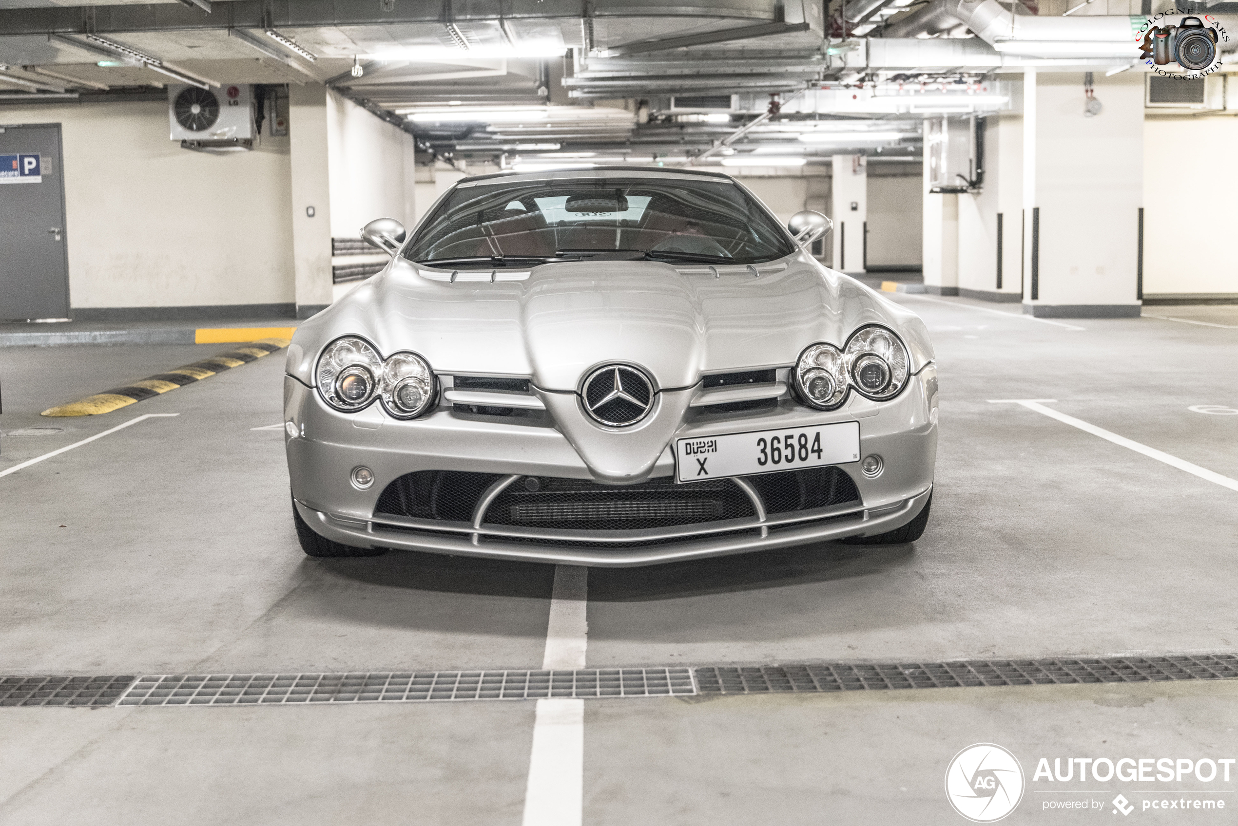 Mercedes-Benz SLR McLaren Roadster