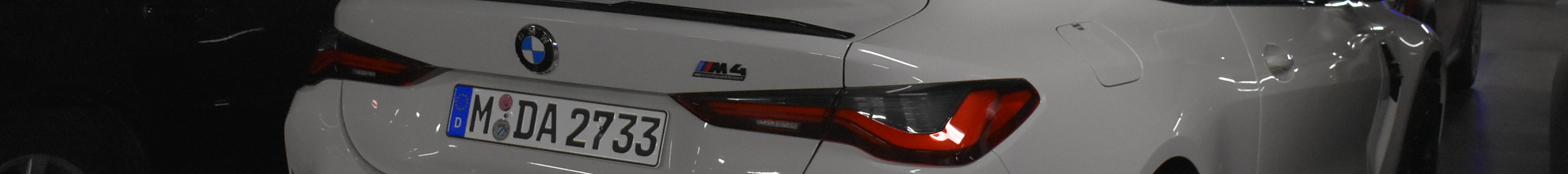 BMW M4 G82 Coupé Competition