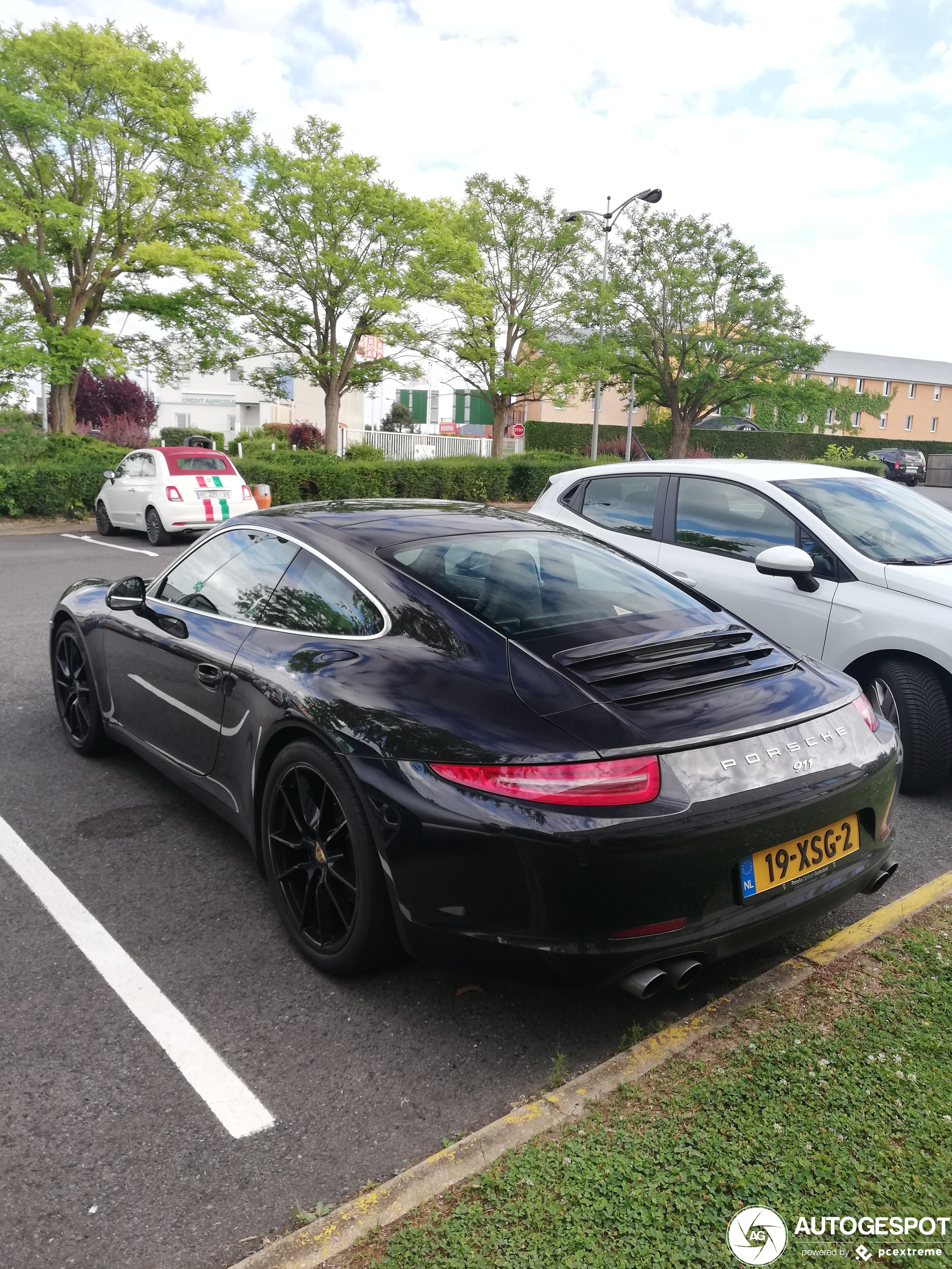 Porsche 991 Carrera S MkI