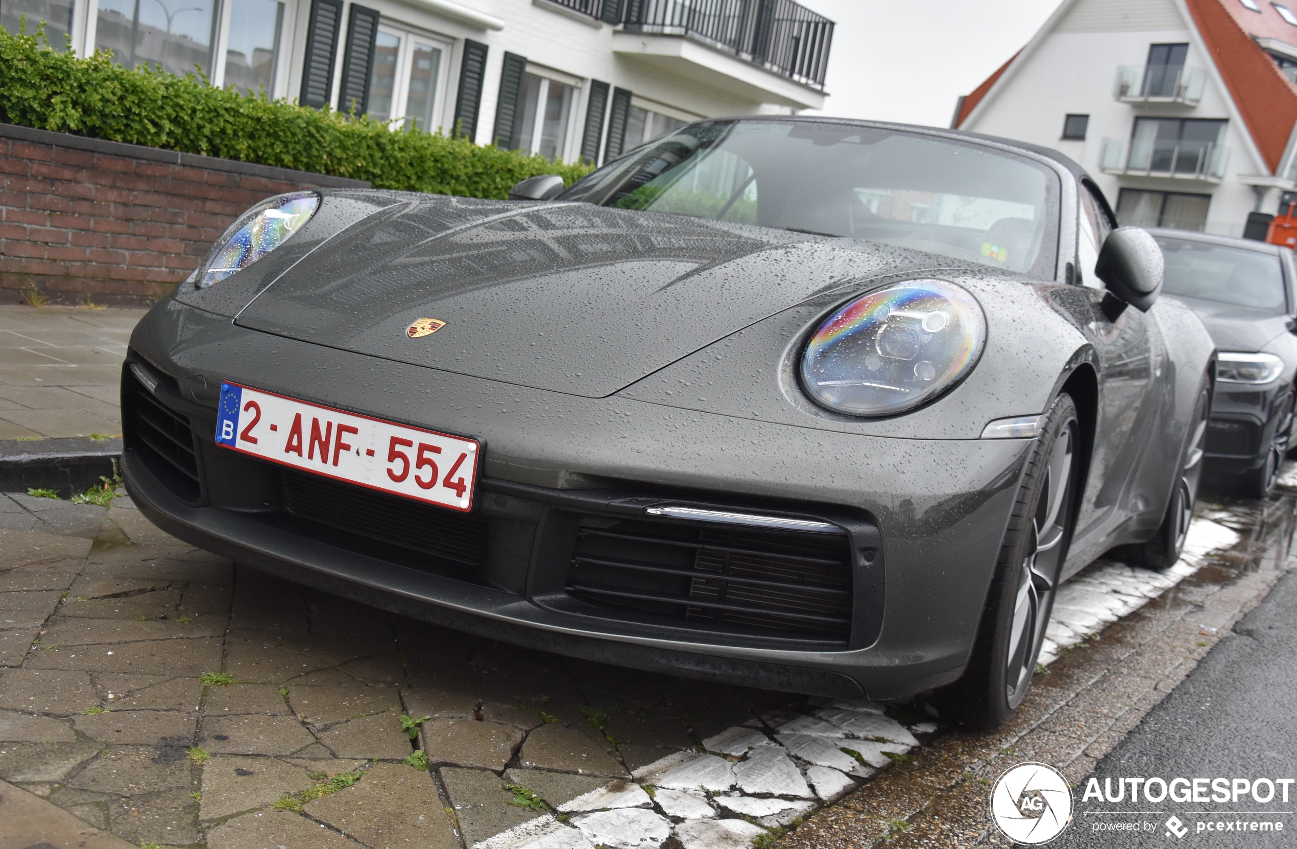 Porsche 992 Carrera S Cabriolet