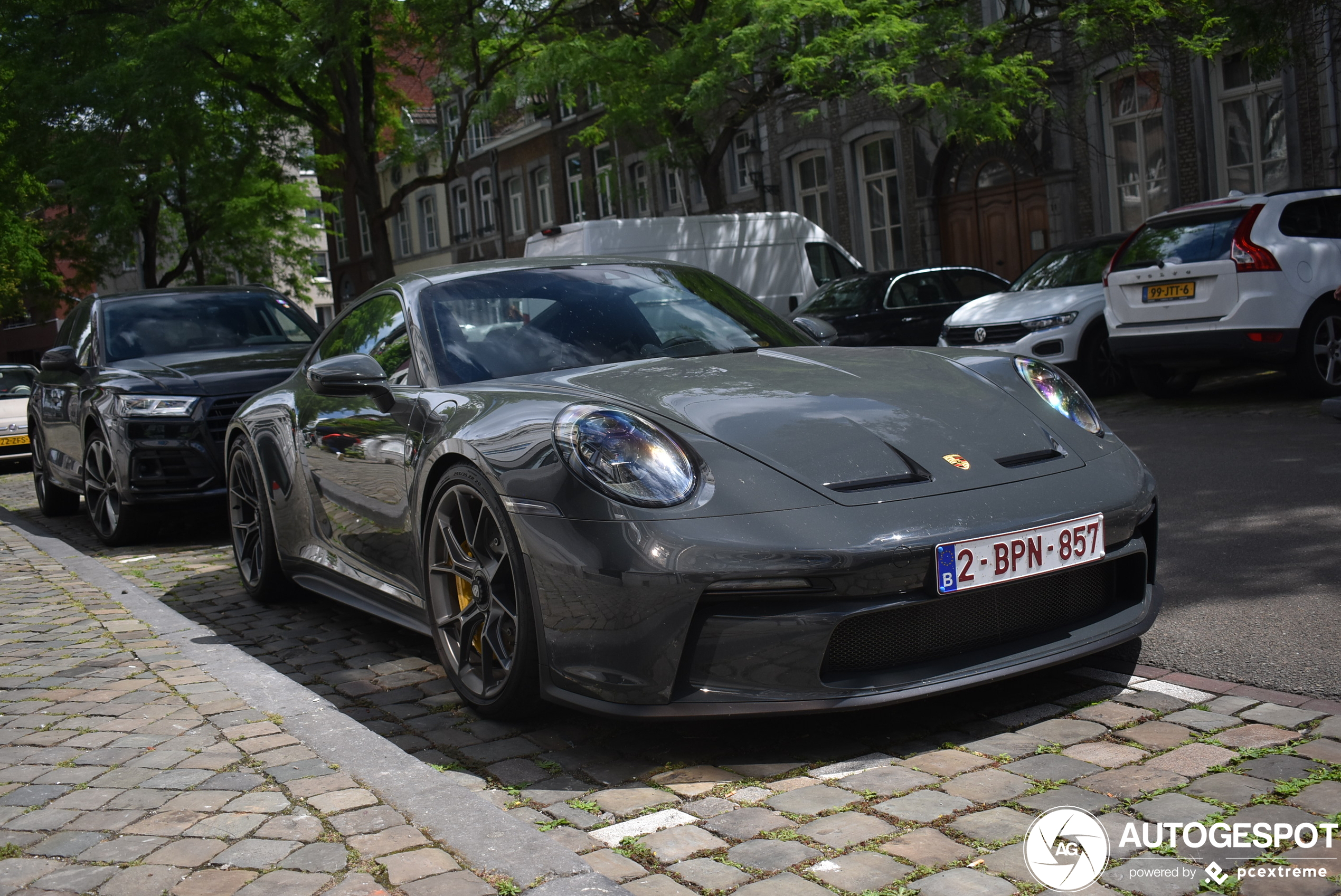 Porsche 992 GT3 Touring