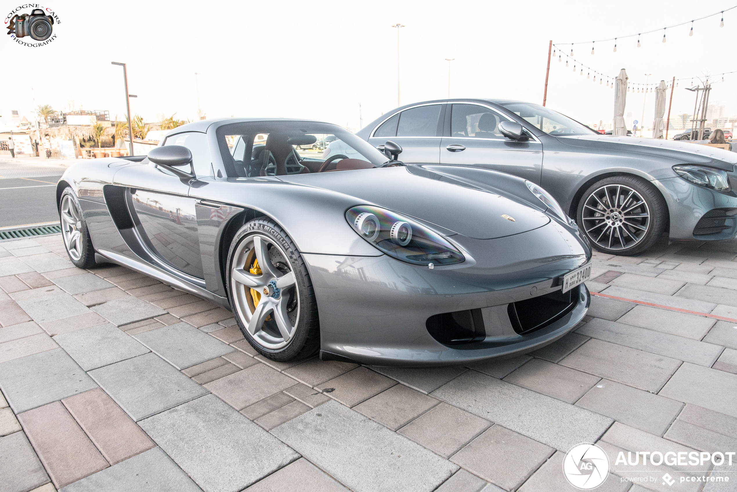 Porsche Carrera GT