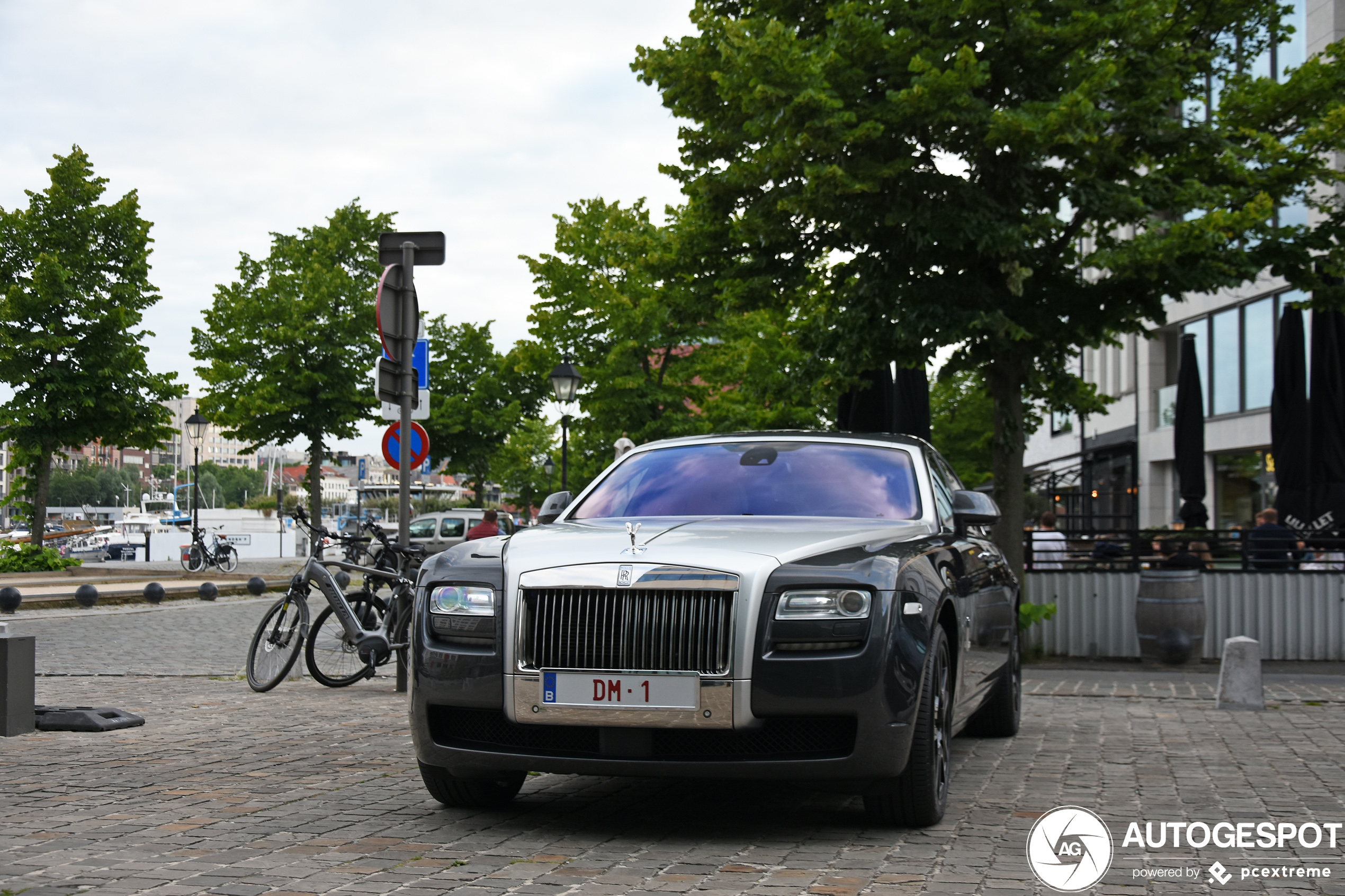 Rolls-Royce Ghost EWB