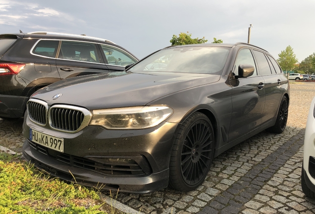 Alpina B5 BiTurbo Touring 2017