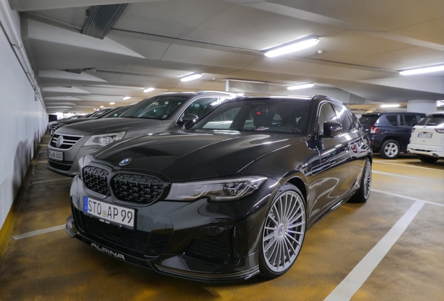 Alpina D3 S BiTurbo Touring 2020