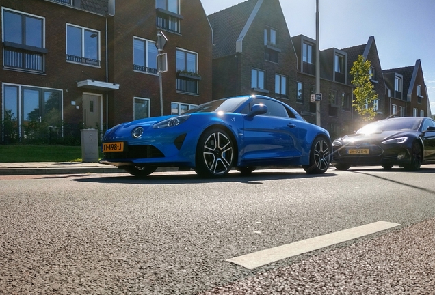 Alpine A110 Pure