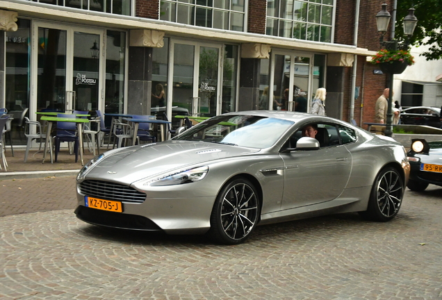 Aston Martin DB9 GT 2016 Bond Edition