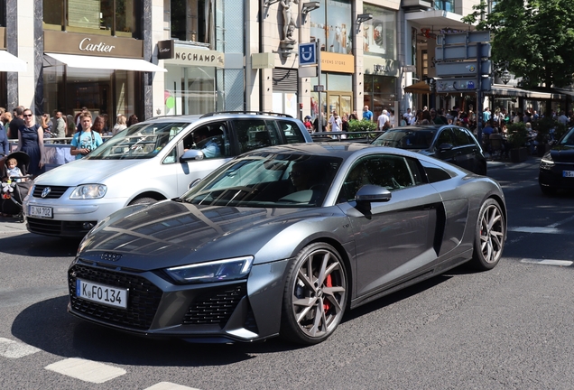 Audi R8 V10 2019