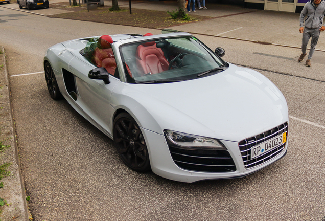 Audi R8 V10 Spyder