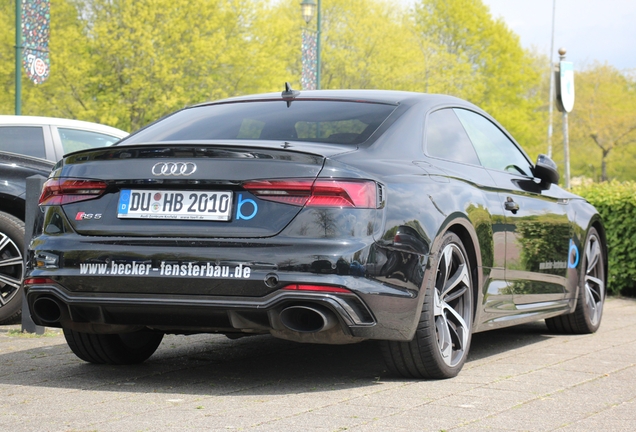 Audi RS5 B9