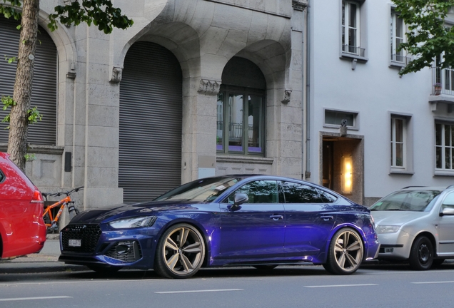 Audi RS5 Sportback B9 2021