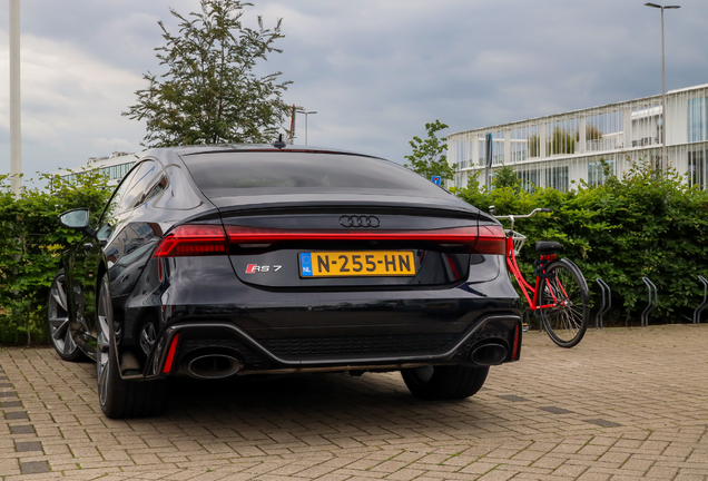 Audi RS7 Sportback C8