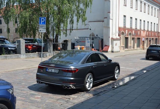 Audi S8 D5 2022