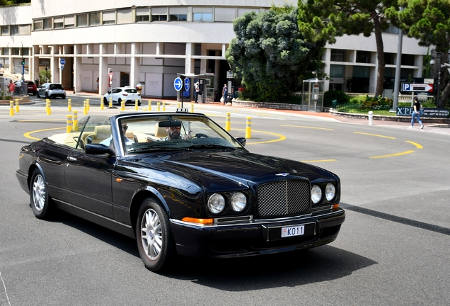 Bentley Azure