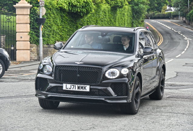 Bentley Bentayga V8 S 2022