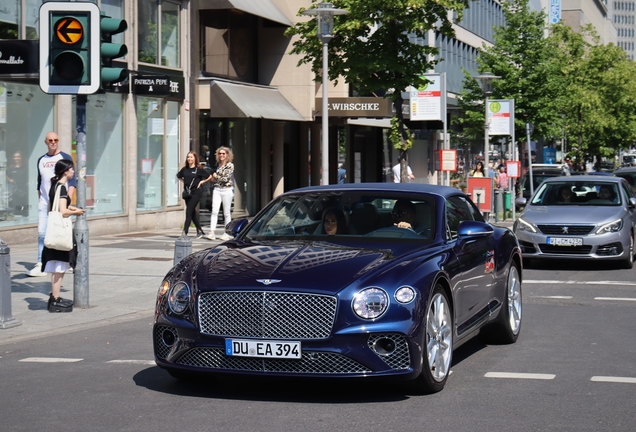 Bentley Continental GTC 2019