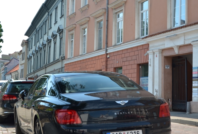 Bentley Flying Spur W12 2020