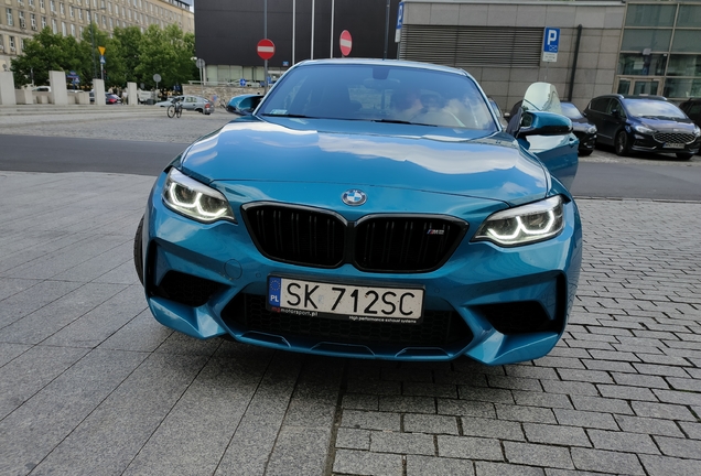 BMW M2 Coupé F87 2018 Competition