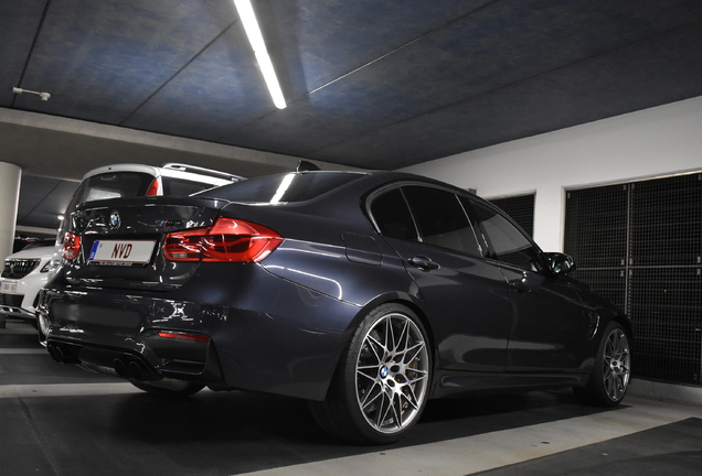 BMW M3 F80 Sedan 30 Jahre Edition