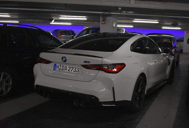 BMW M4 G82 Coupé Competition