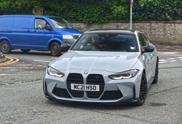 BMW M4 G82 Coupé Competition