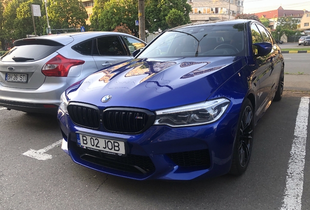 BMW M5 F90