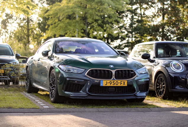 BMW M8 F93 Gran Coupé Competition First Edition