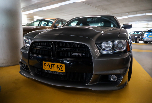 Dodge Charger SRT-8 2012