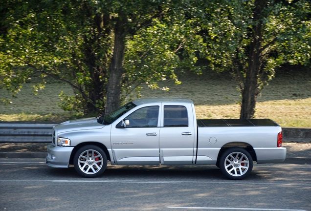 Dodge RAM SRT-10 Quad-Cab