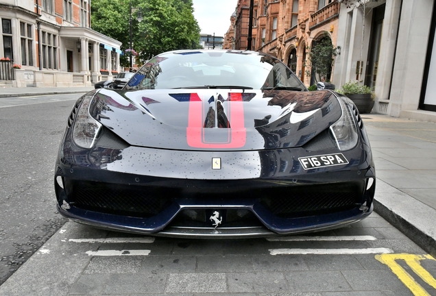 Ferrari 458 Speciale A