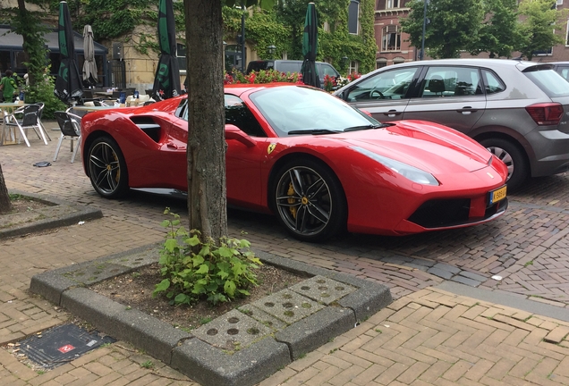 Ferrari 488 Spider