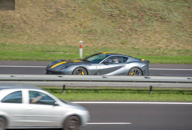 Ferrari 812 Competizione