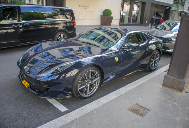 Ferrari 812 GTS