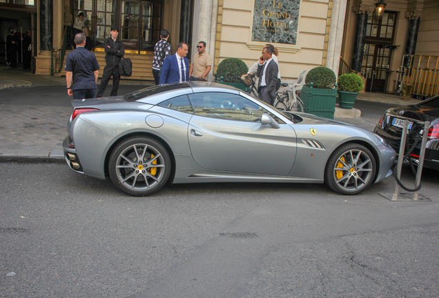 Ferrari California