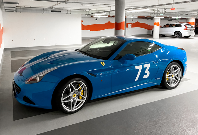 Ferrari California T