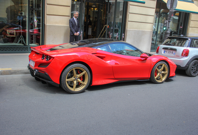 Ferrari F8 Tributo