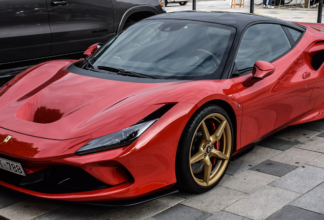 Ferrari F8 Tributo