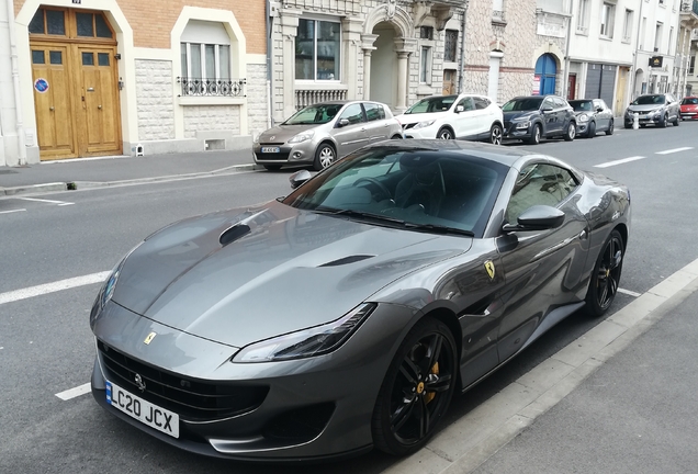 Ferrari Portofino