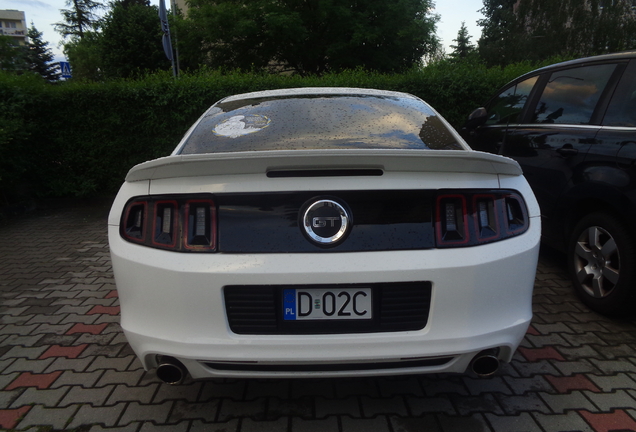 Ford Mustang GT 2013