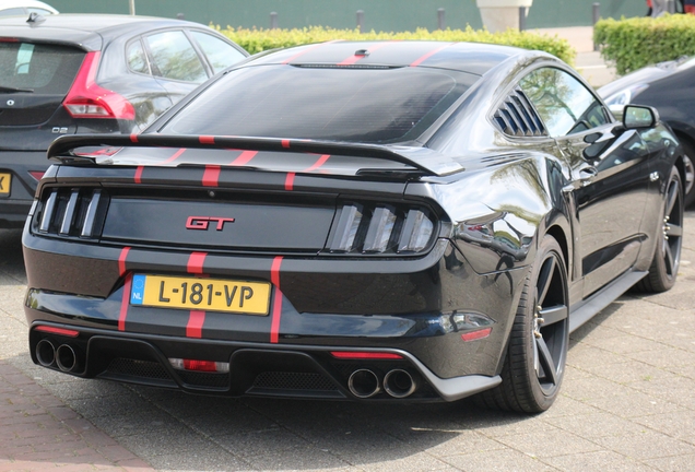 Ford Mustang GT 2015