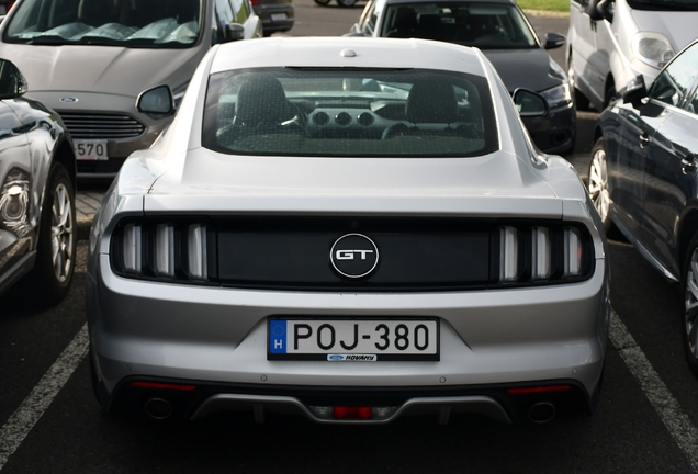 Ford Mustang GT 2015