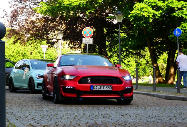 Ford Mustang GT 2018