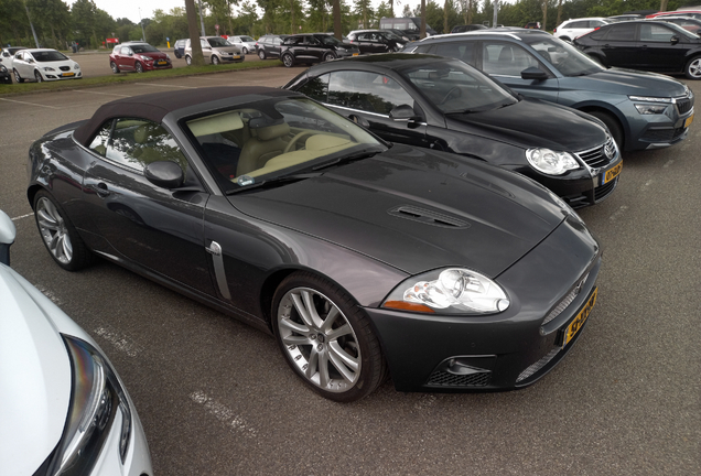 Jaguar XKR Convertible 2006