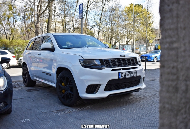 Jeep Grand Cherokee Trackhawk