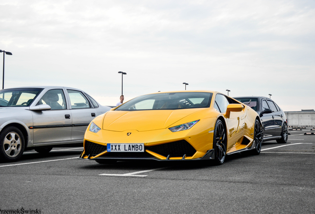 Lamborghini Huracán LP610-4